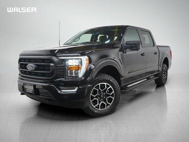 used 2023 Ford F-150 car, priced at $41,998