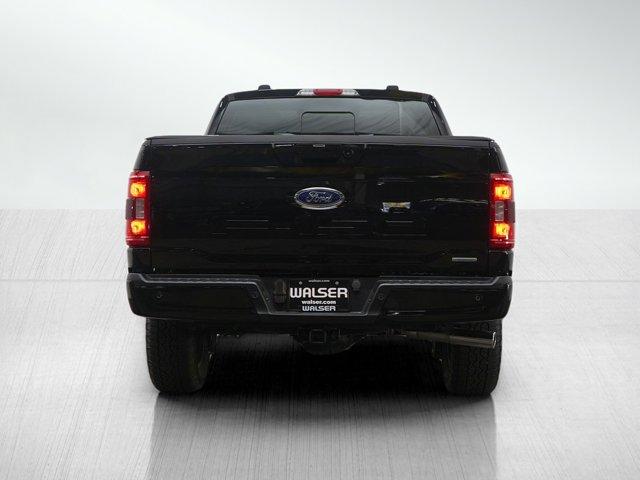 used 2023 Ford F-150 car, priced at $41,998