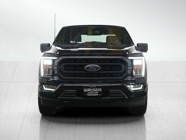 used 2023 Ford F-150 car, priced at $41,998