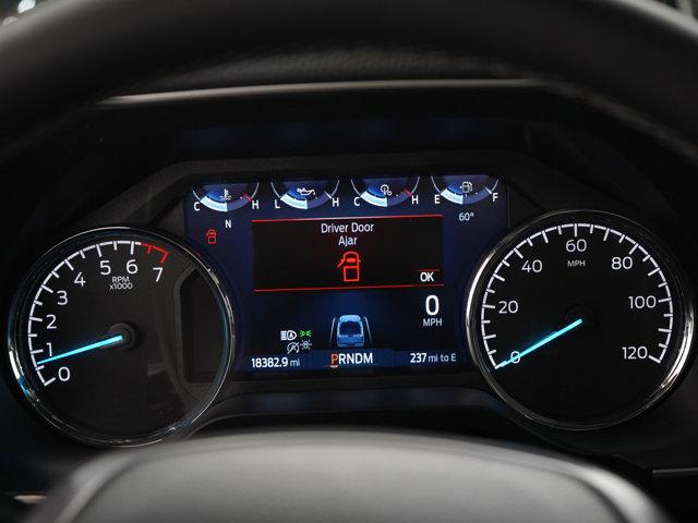 used 2023 Ford F-150 car, priced at $41,998