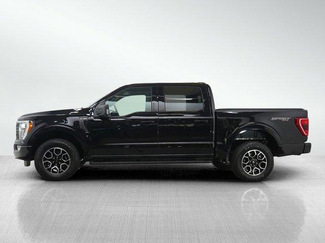 used 2023 Ford F-150 car, priced at $41,998
