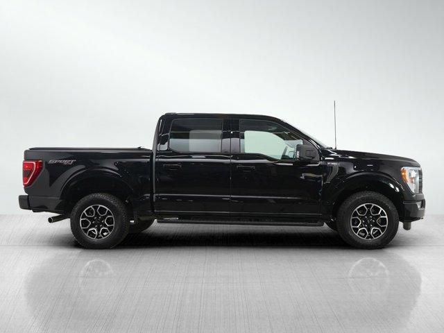 used 2023 Ford F-150 car, priced at $41,998