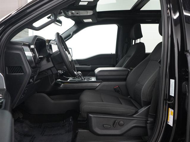 used 2023 Ford F-150 car, priced at $41,998