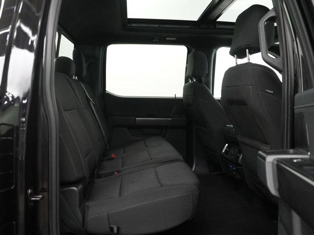 used 2023 Ford F-150 car, priced at $41,998