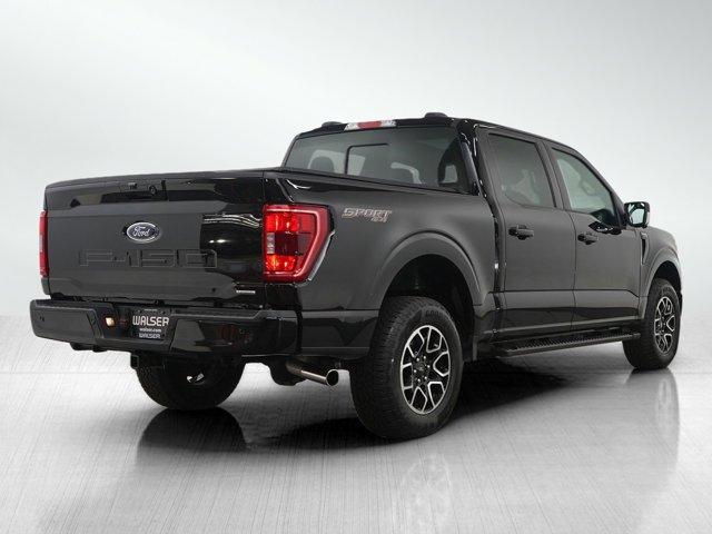 used 2023 Ford F-150 car, priced at $41,998
