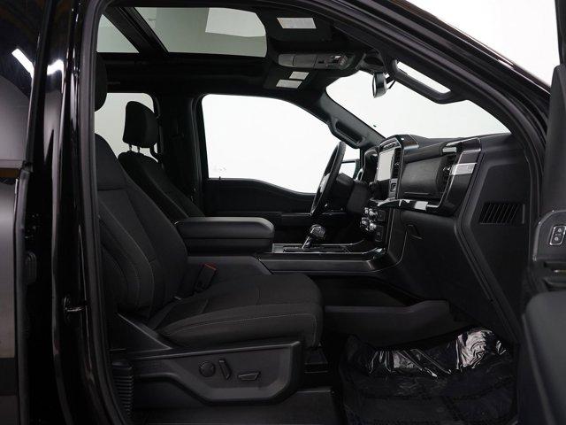 used 2023 Ford F-150 car, priced at $41,998