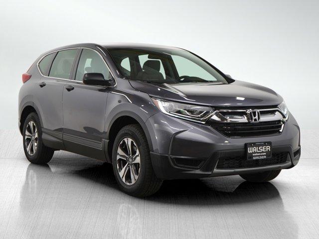 used 2017 Honda CR-V car, priced at $18,799