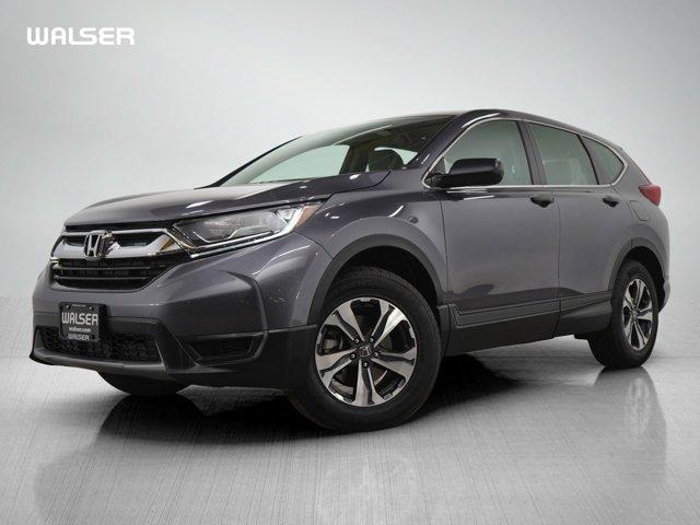 used 2017 Honda CR-V car, priced at $18,998