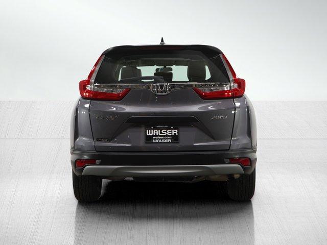 used 2017 Honda CR-V car, priced at $18,799