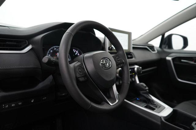 used 2024 Toyota RAV4 car, priced at $33,998