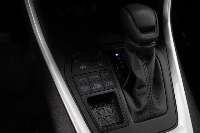 used 2024 Toyota RAV4 car, priced at $33,998