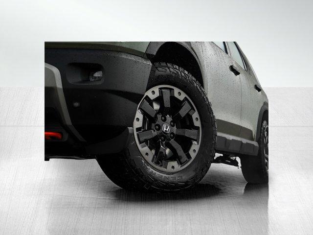 new 2026 Honda Passport car, priced at $53,997