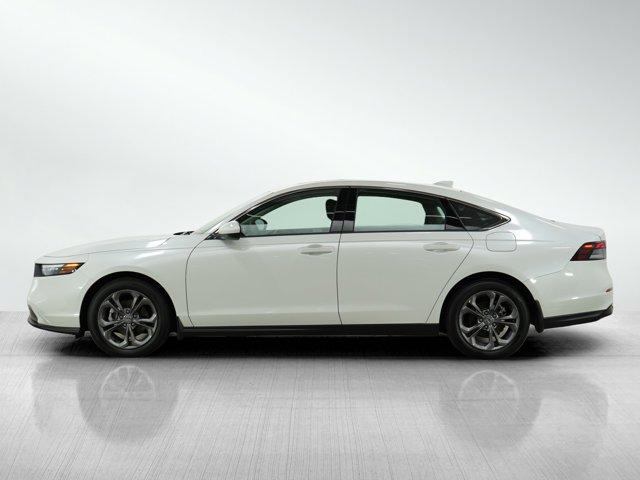 used 2023 Honda Accord car, priced at $27,199