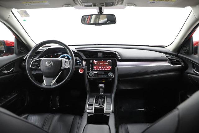 used 2017 Honda Civic car, priced at $18,599