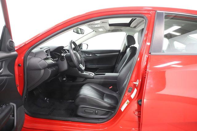 used 2017 Honda Civic car, priced at $18,599