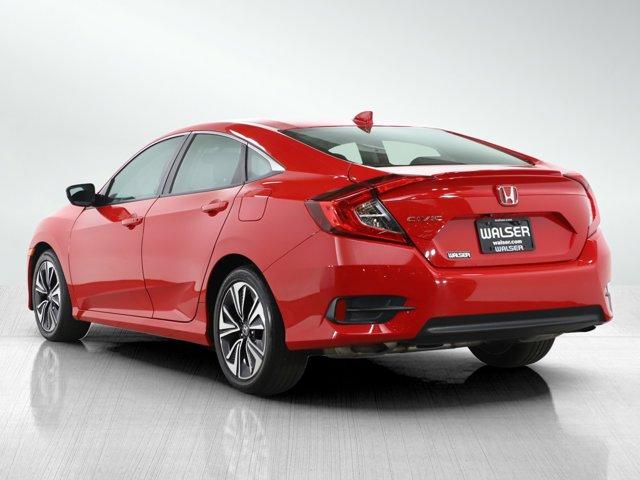 used 2017 Honda Civic car, priced at $18,599