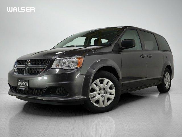 used 2018 Dodge Grand Caravan car, priced at $14,499