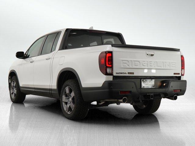 used 2024 Honda Ridgeline car, priced at $41,599