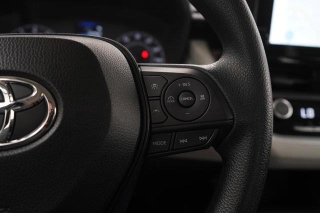 used 2024 Toyota Corolla car, priced at $24,399
