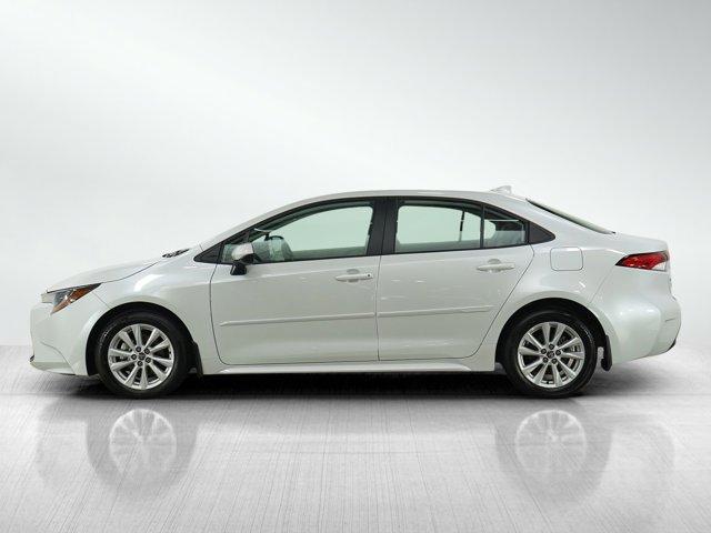 used 2024 Toyota Corolla car, priced at $24,399
