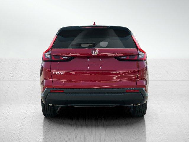 new 2025 Honda CR-V car, priced at $34,297