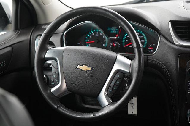 used 2016 Chevrolet Traverse car, priced at $14,499