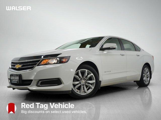 used 2016 Chevrolet Impala car, priced at $9,299