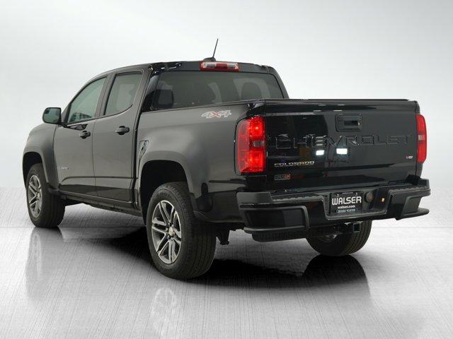 used 2022 Chevrolet Colorado car, priced at $28,799