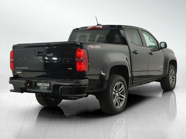 used 2022 Chevrolet Colorado car, priced at $28,799