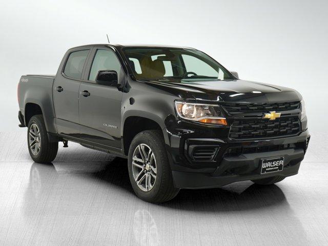 used 2022 Chevrolet Colorado car, priced at $28,799