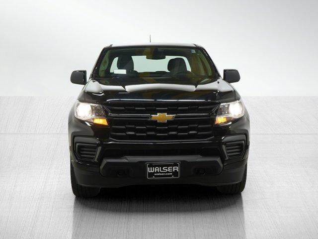 used 2022 Chevrolet Colorado car, priced at $28,799