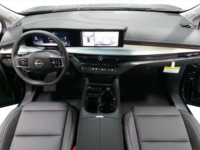 new 2025 Nissan Murano car, priced at $47,107