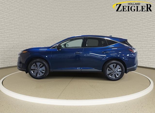 new 2025 Nissan Murano car, priced at $47,107