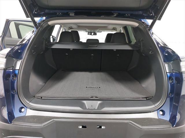 new 2025 Nissan Murano car, priced at $47,107