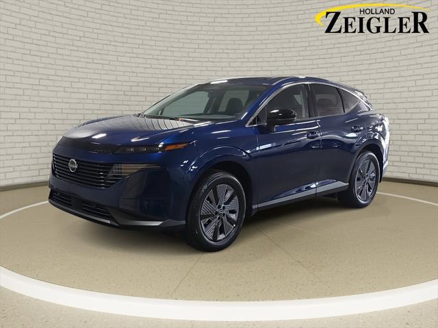new 2025 Nissan Murano car, priced at $47,107