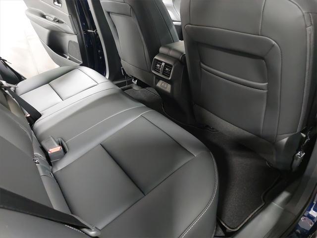 new 2025 Nissan Murano car, priced at $47,107