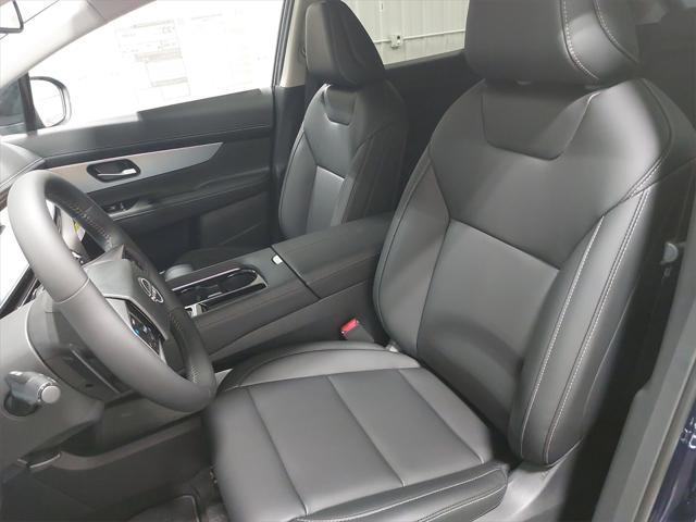 new 2025 Nissan Murano car, priced at $47,107