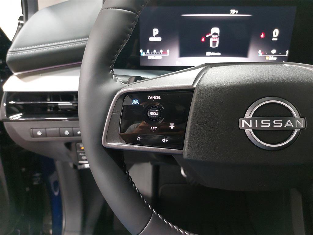 new 2025 Nissan Murano car, priced at $45,907