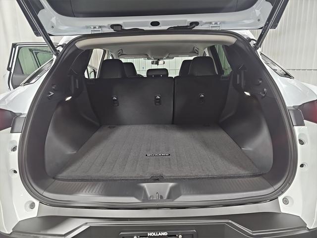 new 2025 Nissan Murano car, priced at $42,151