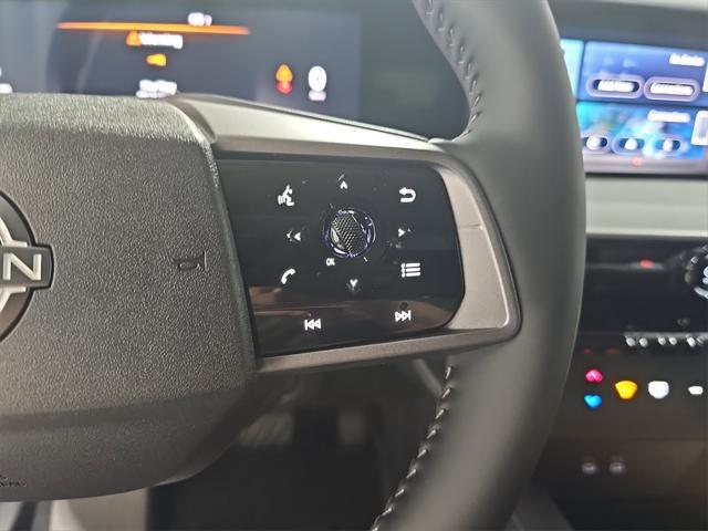 new 2025 Nissan Murano car, priced at $42,151