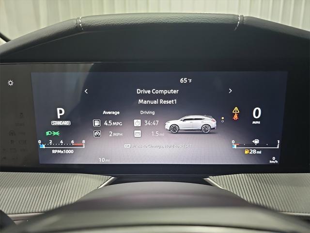 new 2025 Nissan Murano car, priced at $42,151