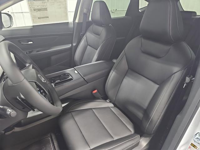 new 2025 Nissan Murano car, priced at $42,151