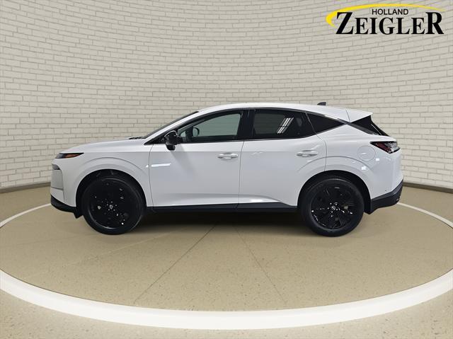 new 2025 Nissan Murano car, priced at $42,151