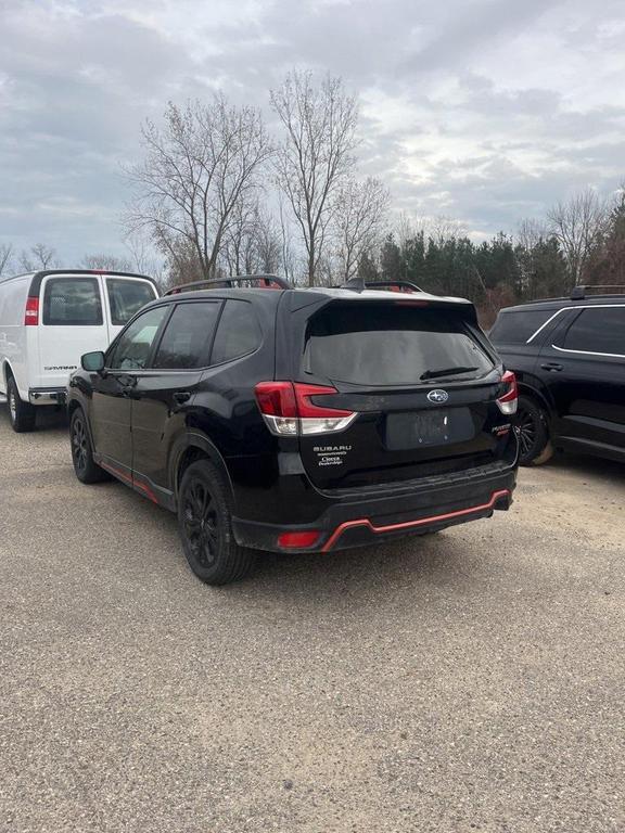used 2023 Subaru Forester car, priced at $26,207