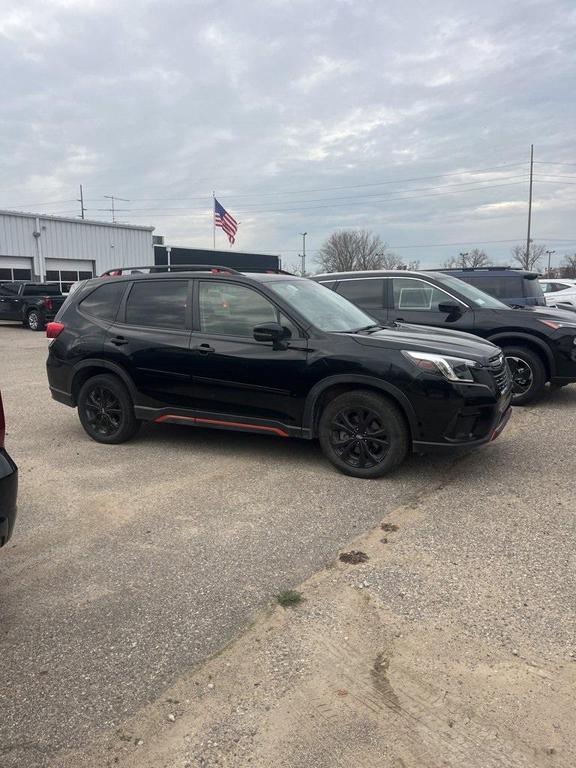 used 2023 Subaru Forester car, priced at $26,207