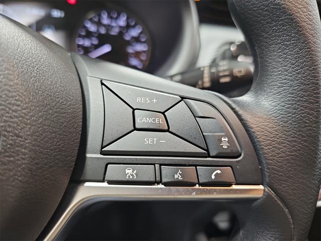 used 2024 Nissan Kicks car, priced at $21,977