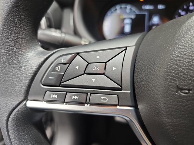 used 2024 Nissan Kicks car, priced at $21,977