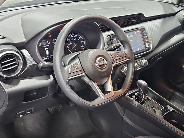 used 2024 Nissan Kicks car, priced at $21,977