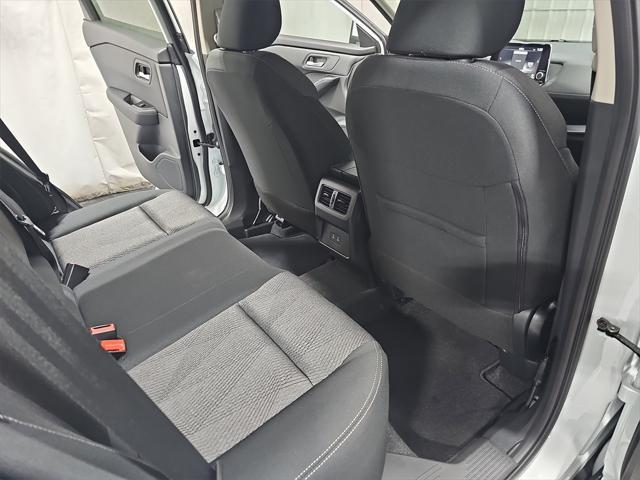 new 2025 Nissan Rogue car, priced at $32,585