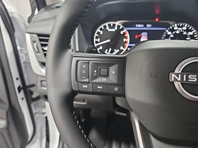 new 2025 Nissan Rogue car, priced at $32,585